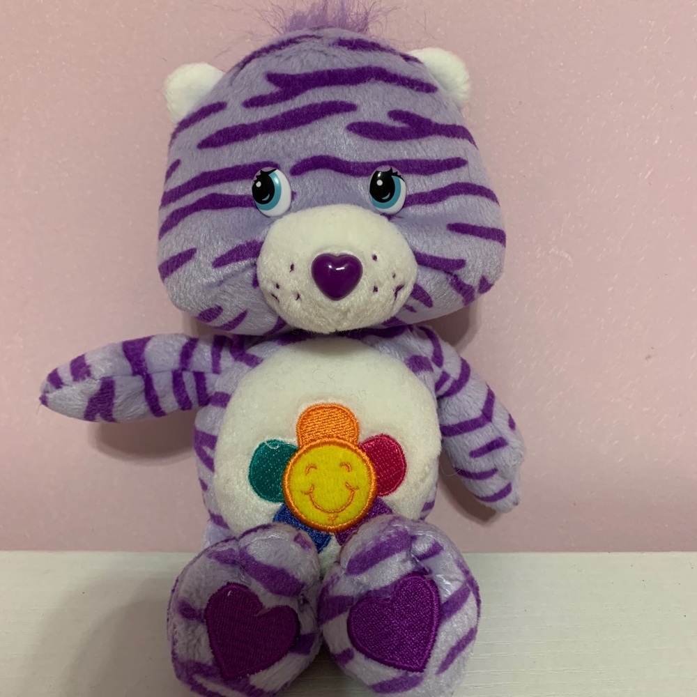 Limited Edition Harmony Care Bear